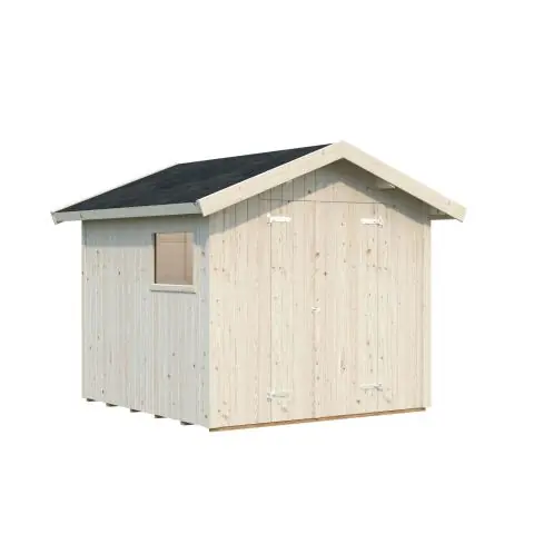 Palmako Nils Förråd Rabatt